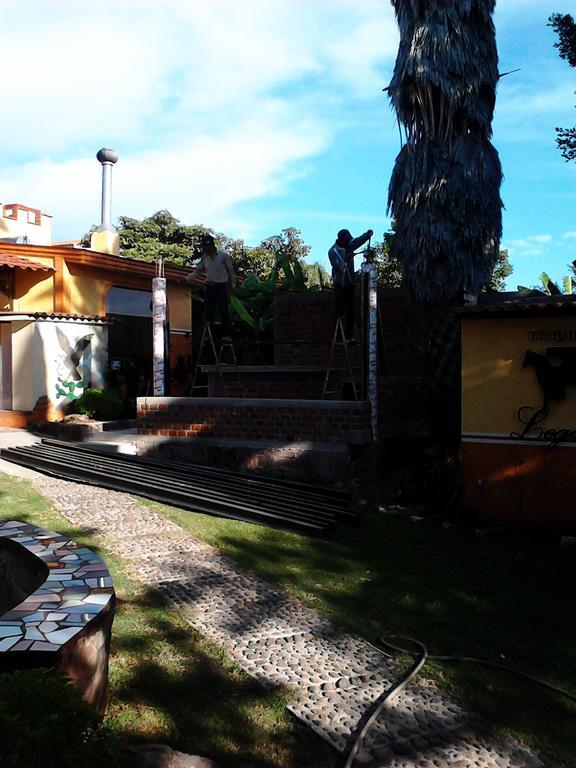 Charlys-Bungalows Hotel Margaritas Esterno foto