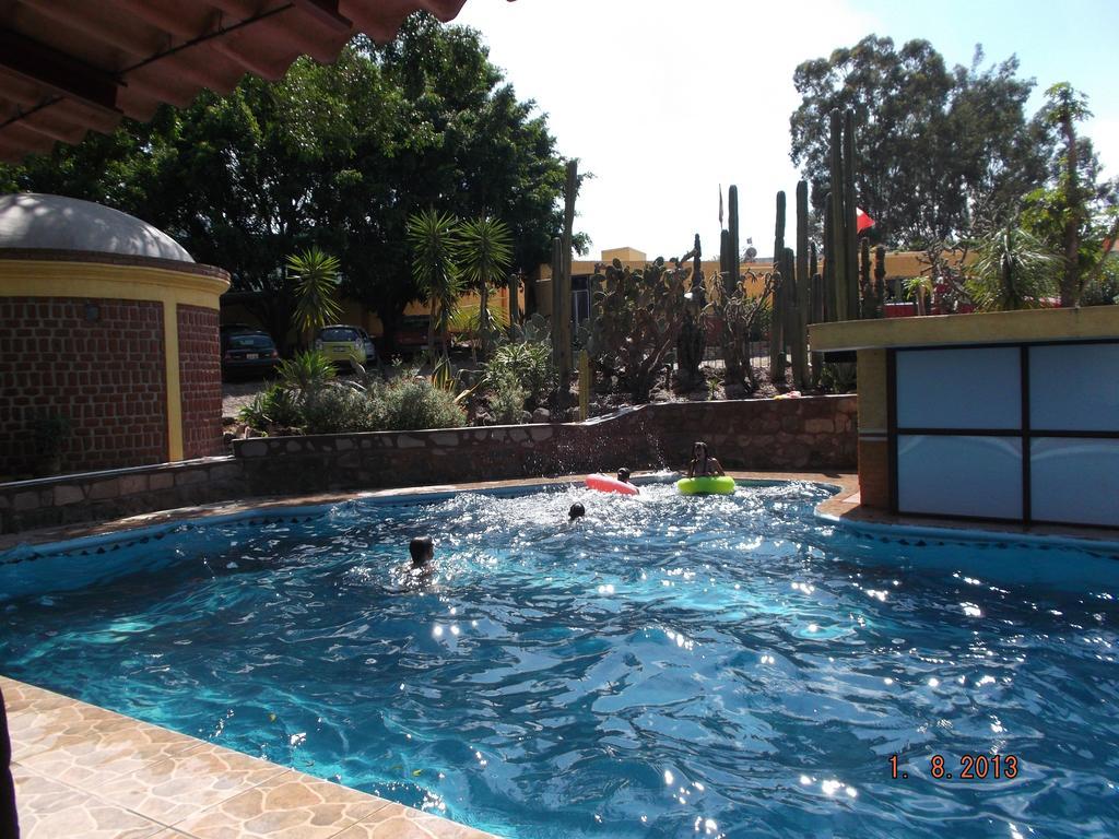 Charlys-Bungalows Hotel Margaritas Esterno foto