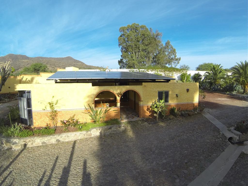 Charlys-Bungalows Hotel Margaritas Camera foto