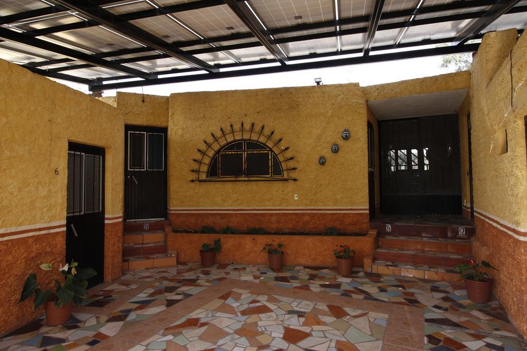 Charlys-Bungalows Hotel Margaritas Esterno foto