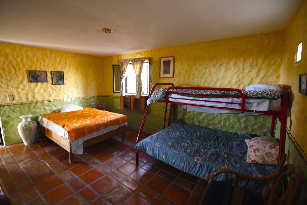 Charlys-Bungalows Hotel Margaritas Esterno foto