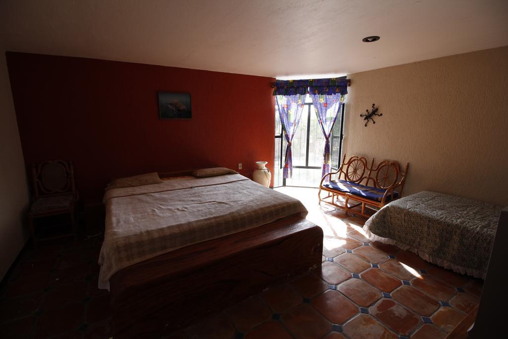 Charlys-Bungalows Hotel Margaritas Esterno foto