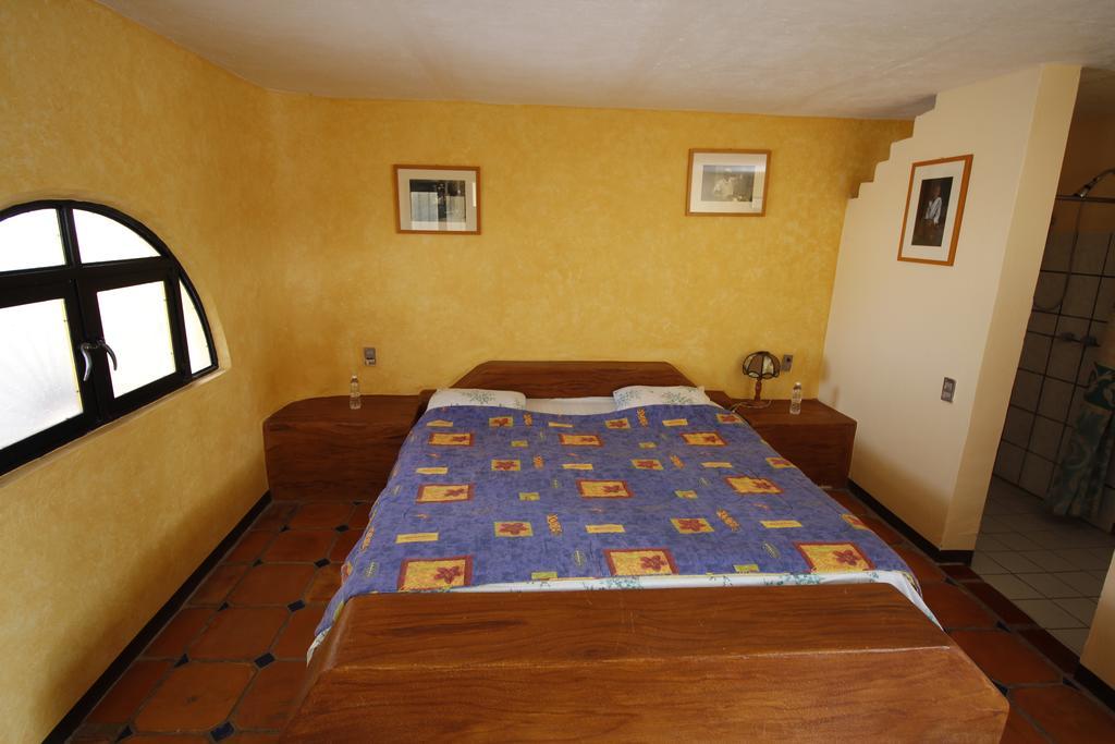 Charlys-Bungalows Hotel Margaritas Esterno foto